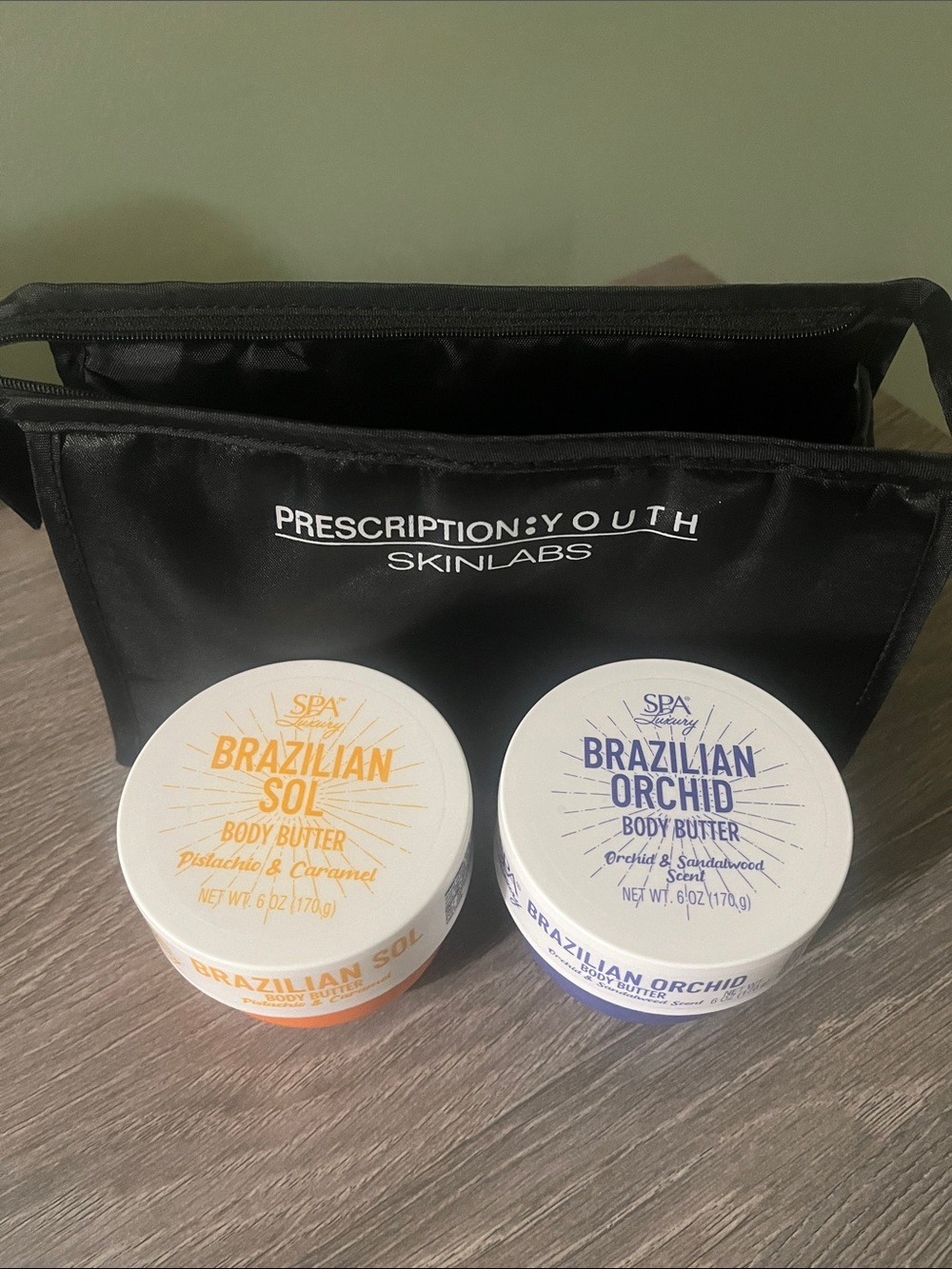 Spa Luxury Set Body Butters - Picture 2 of 2